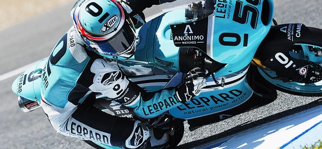 Moto3 Le Mans: Danny Kent svetta anche nelle FP2
