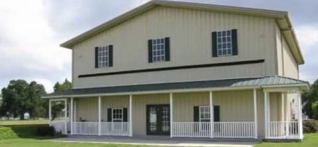 Video: garage hangar