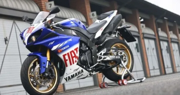 Kit Fiat Yamaha Team Replica per YZF-R1 e YZF-R6
