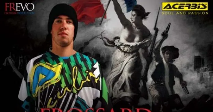 Abbigliamento: Acerbis MX FREVO, FRossard REVOlution