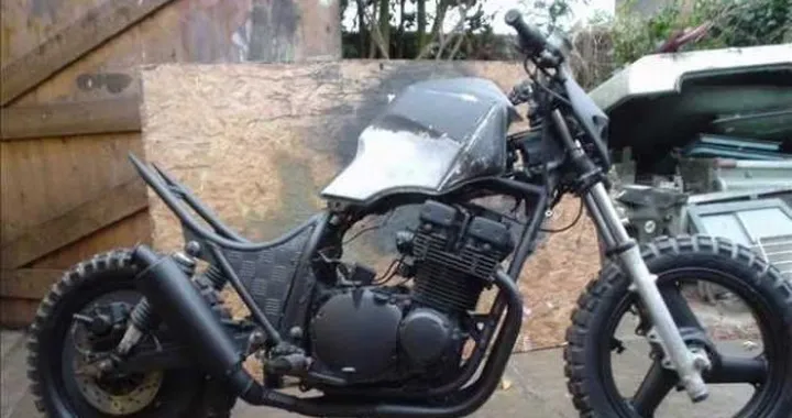Come ti costruisco una Rat Bike