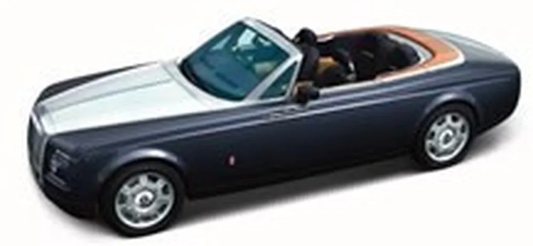 Una Rolls Royce più economica e una cabrio