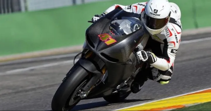 MotoGP: alcune CRT (Espargaró, De Puniet e Pasini) in pista a Valencia