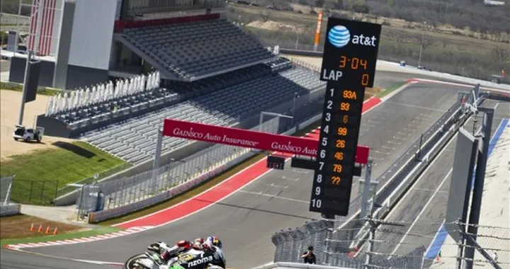 MotoGP, Austin: il COTA rafforza le misure di sicurezza dopo l'attentato di Boston