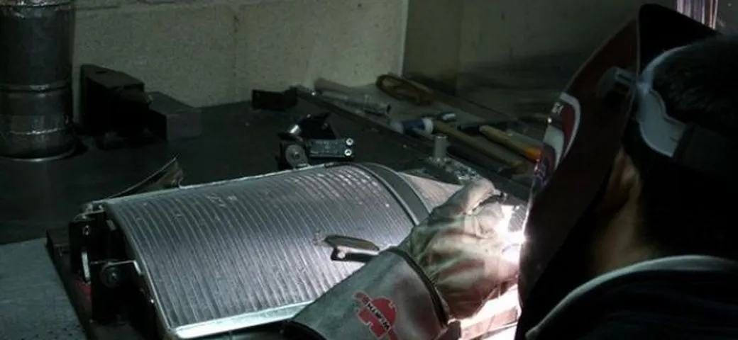 Taleo Tecnoracing: radiatori racing su misura