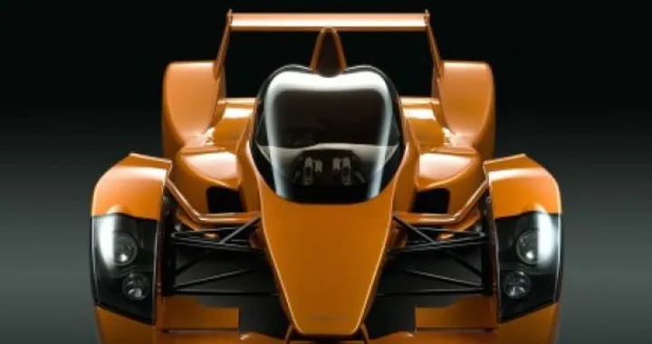 Caparo T1: un tetto da 28.500 Euro