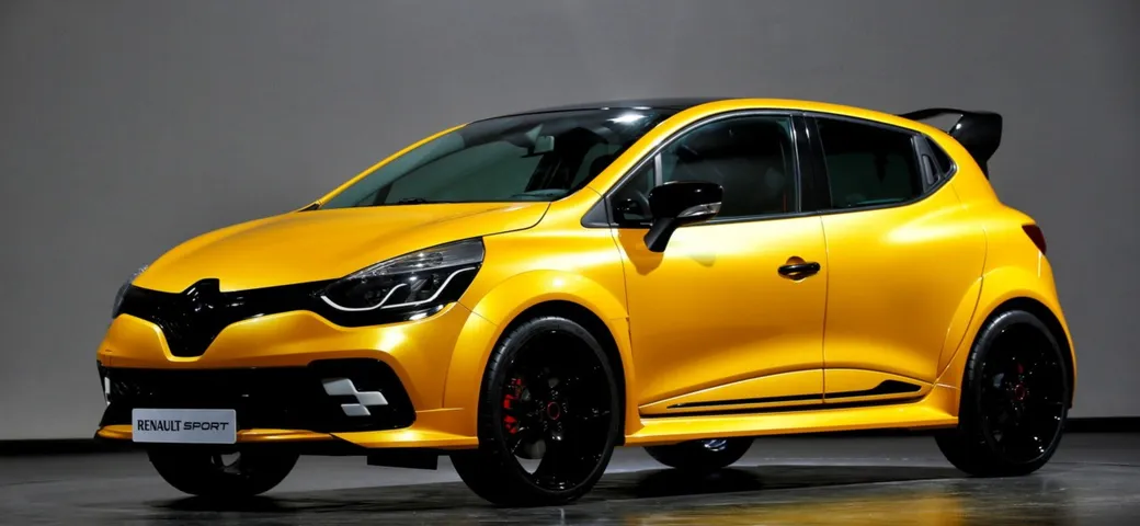 Renault Clio RS: una one off al GP di Monte Carlo