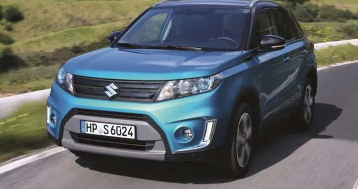 Suzuki Vitara 2015: prezzo, dimensioni e prova su strada [Video]