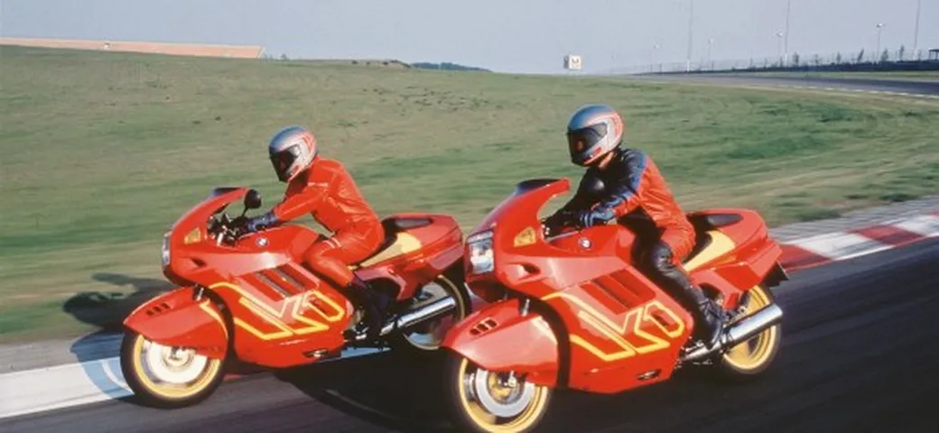 Amarcord: BMW K1