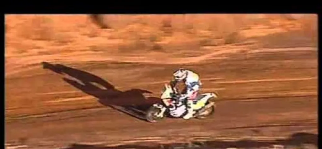 Dakar 2011: Cyril Despres, 