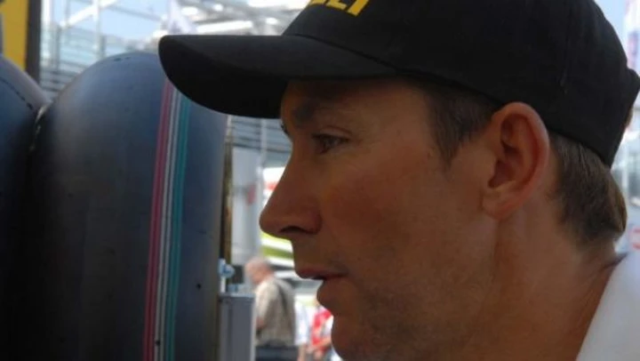 Intervista a Troy Bayliss: 