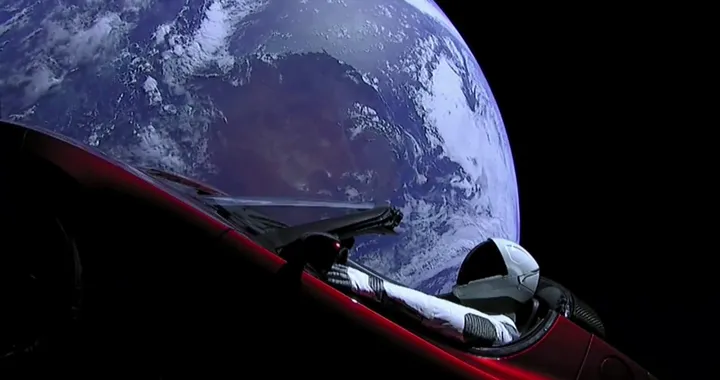 Tesla Roadster: che fine ha fatto l’esemplare lanciato nello spazio?