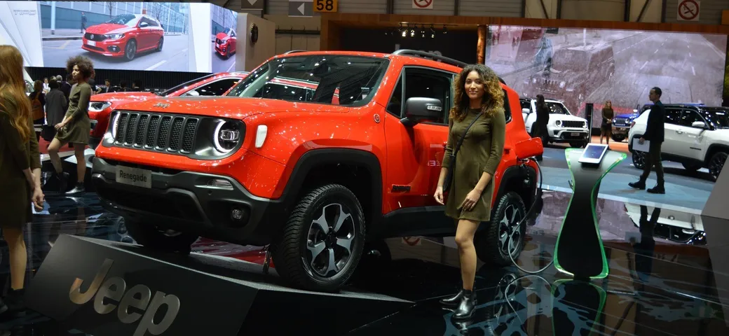 Salone di Ginevra 2019: tutte le novità Jeep