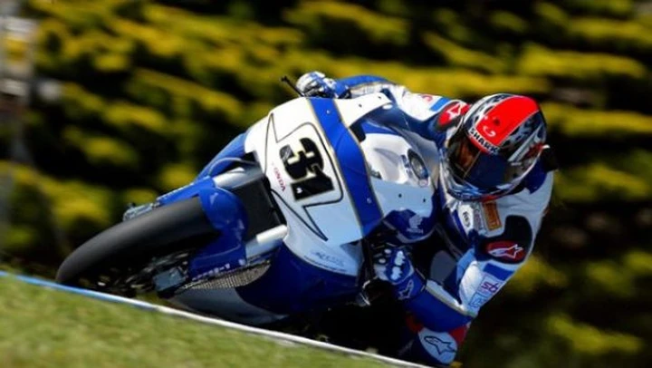 Superbike: Xaus out, Honda a Silverstone con Muggeridge
