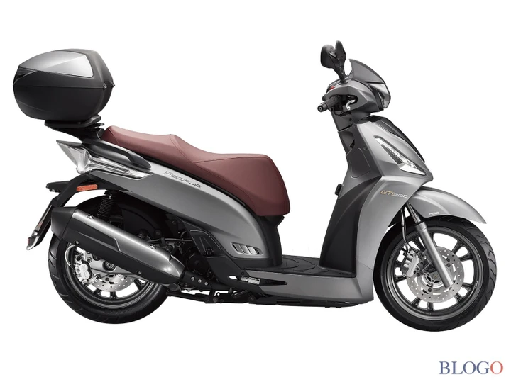 Kymco People S 300 2018