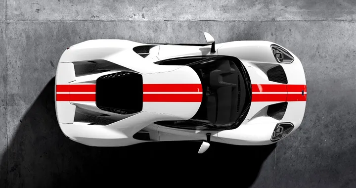Ford GT: la più veloce della storia dell'Ovale Blu