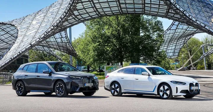 BMW: le novità del Salone di Monaco 2021