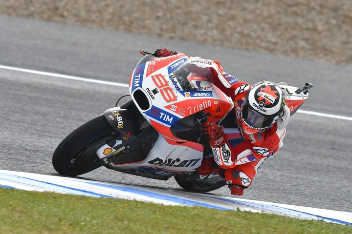 MotoGP: Test al Mugello per Ducati con Lorenzo e Dovi