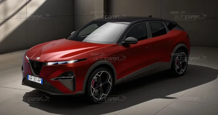 Nuova Alfa Romeo Stelvio, le sue forme quasi definitive