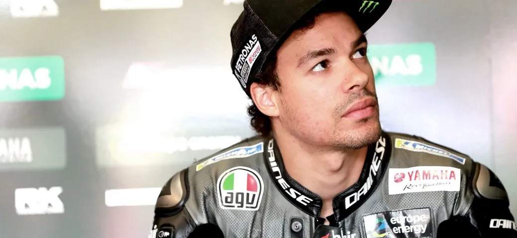 Morbidelli al Mugello: 