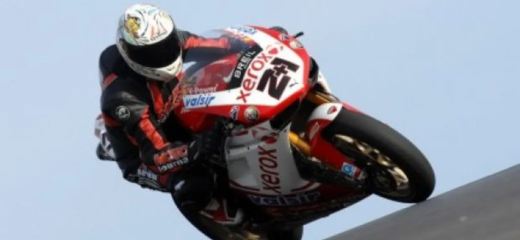WSBK: Nina Prinz, Coutelle e Fuchs in pista a Portimao