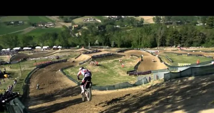 Motocross: highlights e commenti sul GP di Fermo 2012
