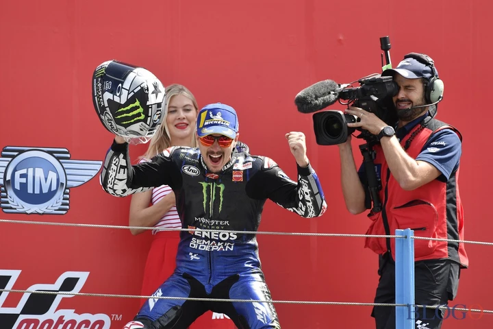 MotoGP pagelle: acuto di Vinales. Marquez incassa. Aspettando le Rosse e… Rossi