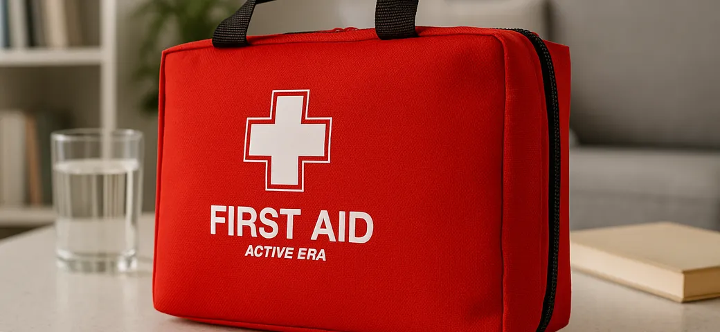 Sicurezza a portata di mano: il kit di pronto soccorso in offerta a 25,49 euro su Amazon