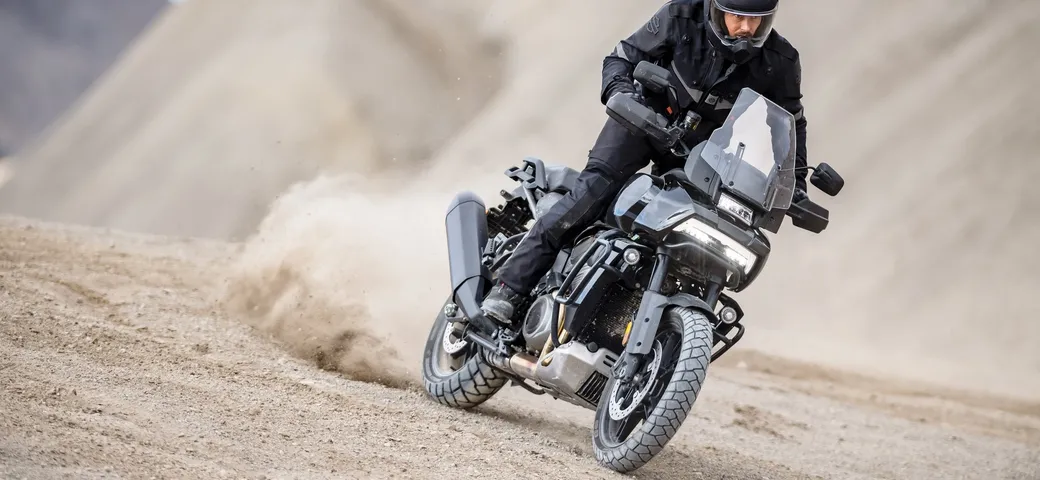 Harley-Davidson Pan America: in arrivo una versione da 975 cc?