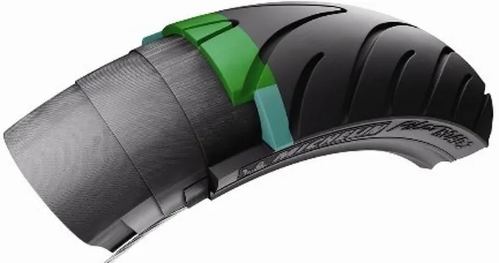 Nuovo Michelin Pilot RC2