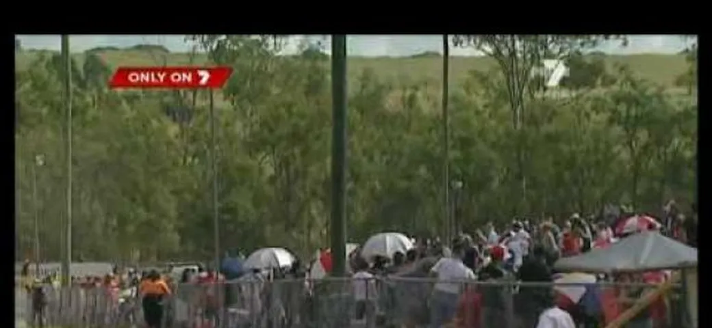 Video: pauroso incidente nel Mini Challenge australiano
