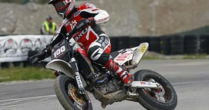 Husqvarna su Rombo Tv