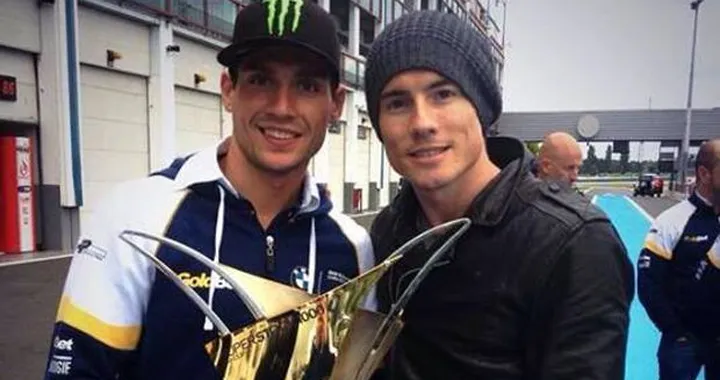 Toseland: "Barrier sta bene. Emozionante la SBK 2014, in sei per il titolo"