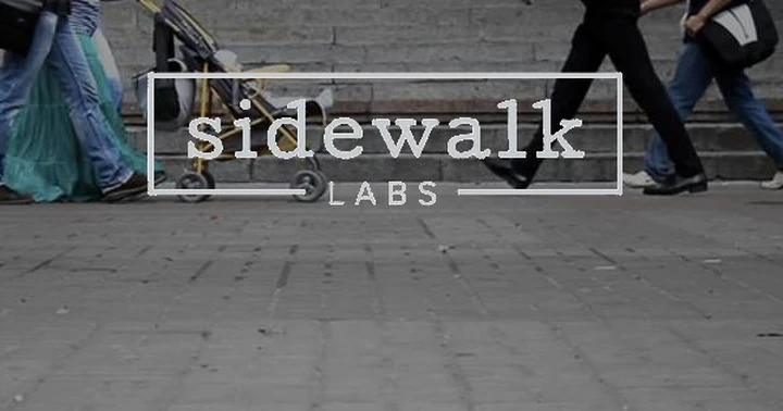 Sidewalk Labs: parcheggi e passaggi 