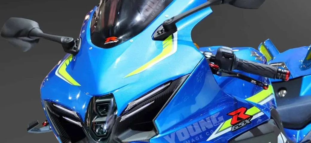 Suzuki torna all’attacco: in arrivo la nuova GSX850-R, la sportiva del futuro