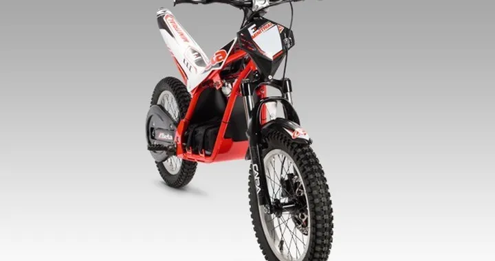 Beta Minitrial Elettrico 2014