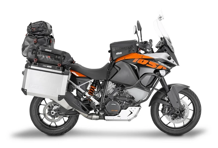 GIVI: le novità 2016 presentate a EICMA