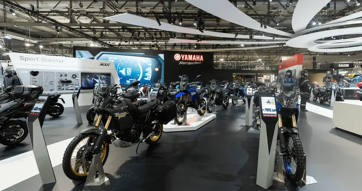 Yamaha all'EICMA 2024: una fiera di emozioni tra novità e spettacoli unici
