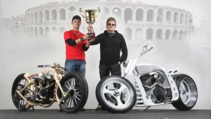 Motor Bike Expo 2011: accordo raggiunto con la Federazione Italiana Customizer