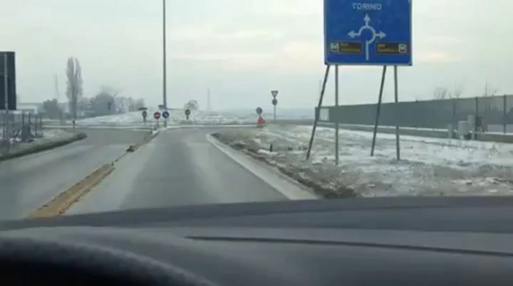 alfa romeo 4c crash
