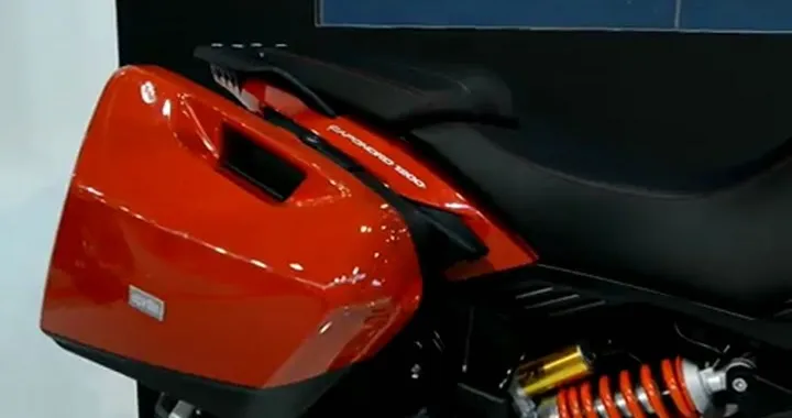 Moto Days 2013 Intervista a Eugene Laverty