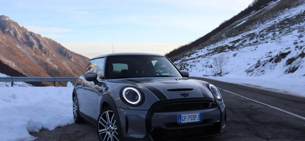 MINI Cooper S: prova su strada