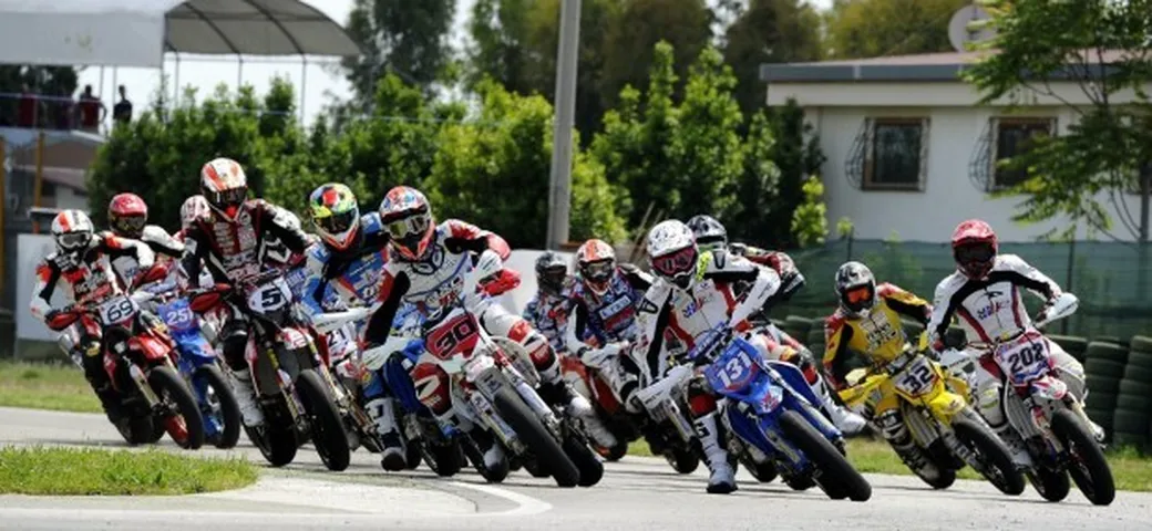 Cambia il regolamento del Campionato Italiano Supermoto S3 e S4