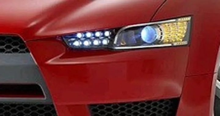 Mitsubishi EVO X con doppia frizione?