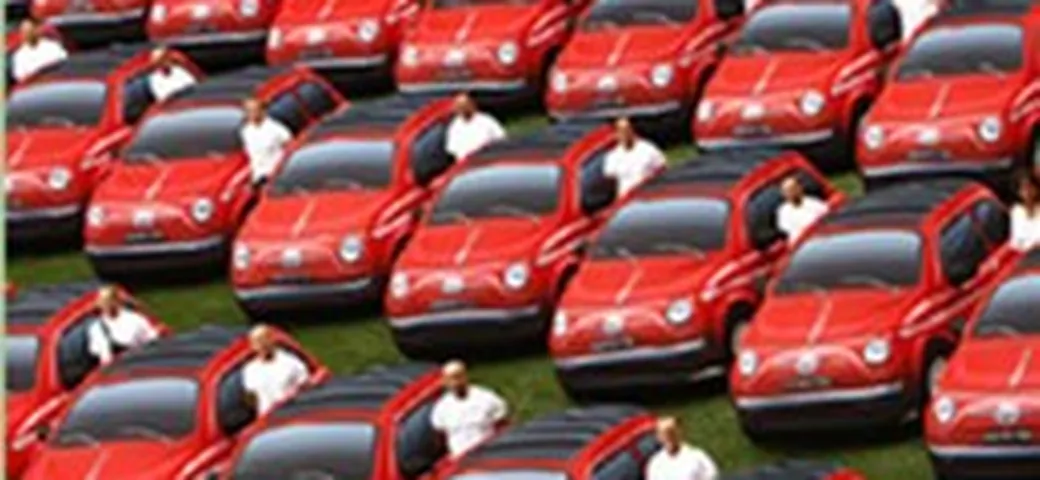 Mercato Italiano: + 6,6% rispetto al 2006