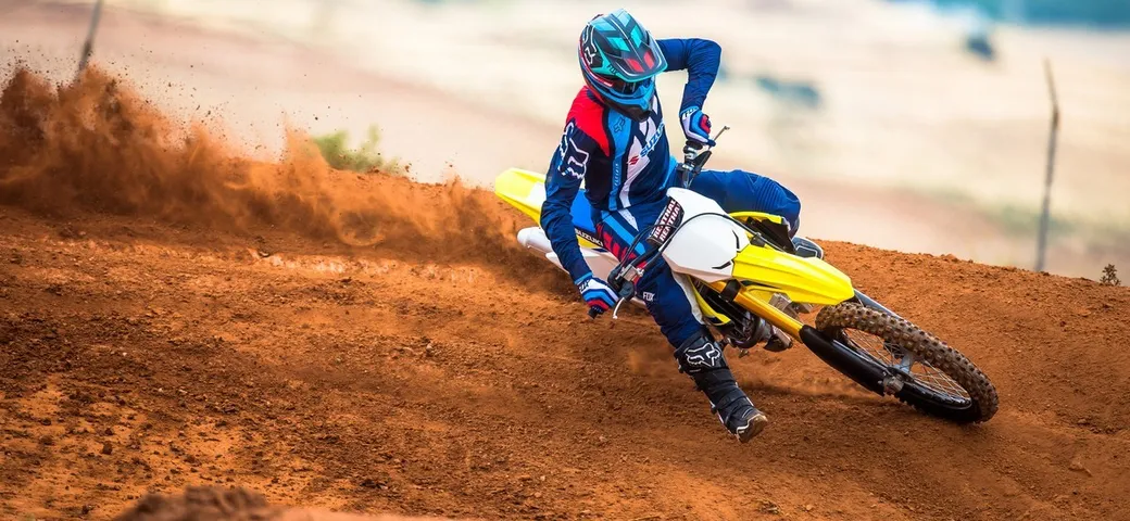 Suzuki RM-Z450 m.y 2018
