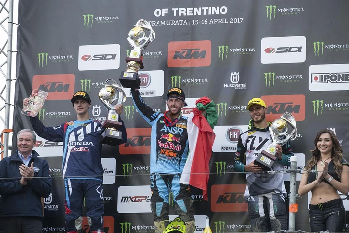 MXGP Trentino: Cairoli da favola, che vittoria!