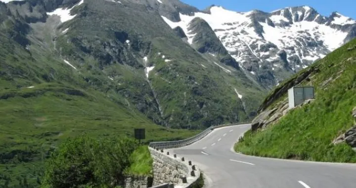 Foto del giorno: Carinzia e Slovenia