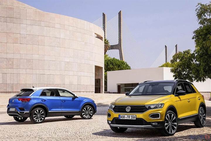 La moda dei SUV: i nuovi re della strada