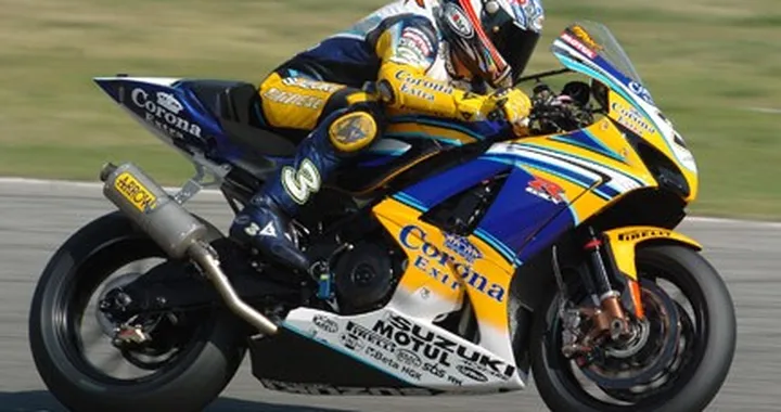 SBK: Max Biaggi non è soddisfatto dei test